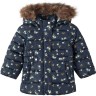 name it Winterjacke NMFMERETHE fur Madchen Зимняя куртка NMFMERETHE для девочки