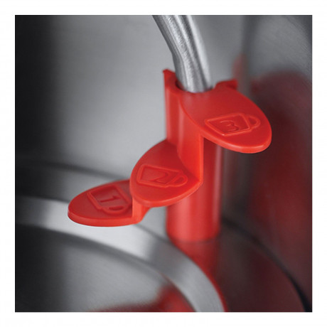 RUSSELL HOBBS RUSSELL HOBBS Wasserkocher 26140-70 Matte Black Edelstahl / matt schwarz Wasserkocher  Чайник RUSSELL HOBBS 26140-70 Matte Black Нержавеющая сталь/матовый черный чайник