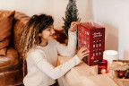 Rabenhorst Adventskalender 2024, Адвент-календарь 2024, премиальный натуральный сок 24 шт х125 мл