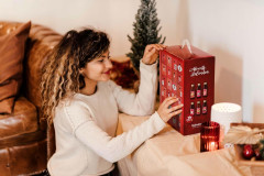 Rabenhorst Adventskalender 2024, Адвент-календарь 2024, премиальный натуральный сок 24 шт х125 мл