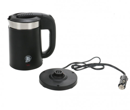 All Ride All Ride Reise-Wasserkocher 24 Volt, 300 W, LKW Wasserkocher Чайник для путешествий All Ride, 24 В, 300 Вт, чайник для грузовика