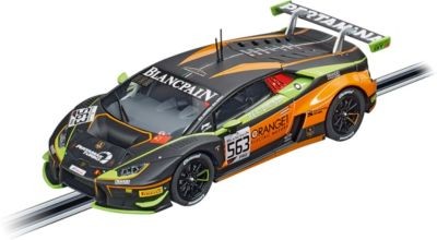 Carrera Lamborghini Huracan Orange1 FFF Racing Team Lamborghini Huracan Orange1 Гоночная команда FFF