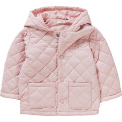 United Colors of Benetton Baby Ubergangsjacke BASICO FALL fur Madchen Детская куртка BASICO FALL для девочки