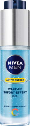 NIVEA MEN Active Energy Wake-Up Sofort-Effekt Гель, 50 мл